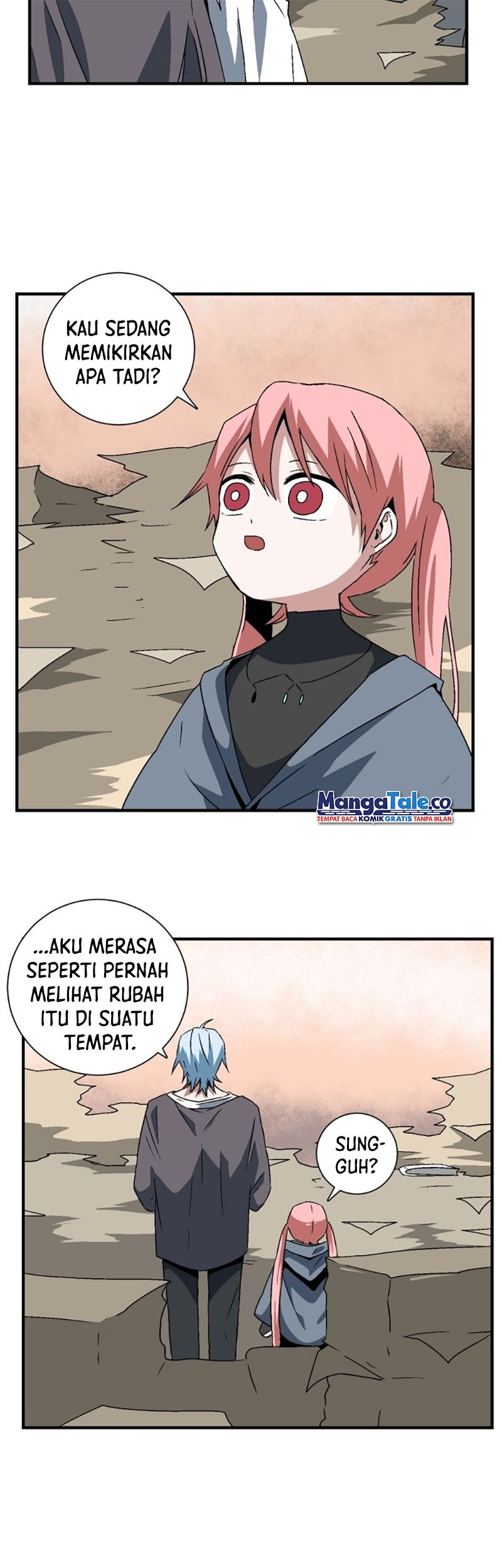 One Step to The Demon King Chapter 35 Gambar 6