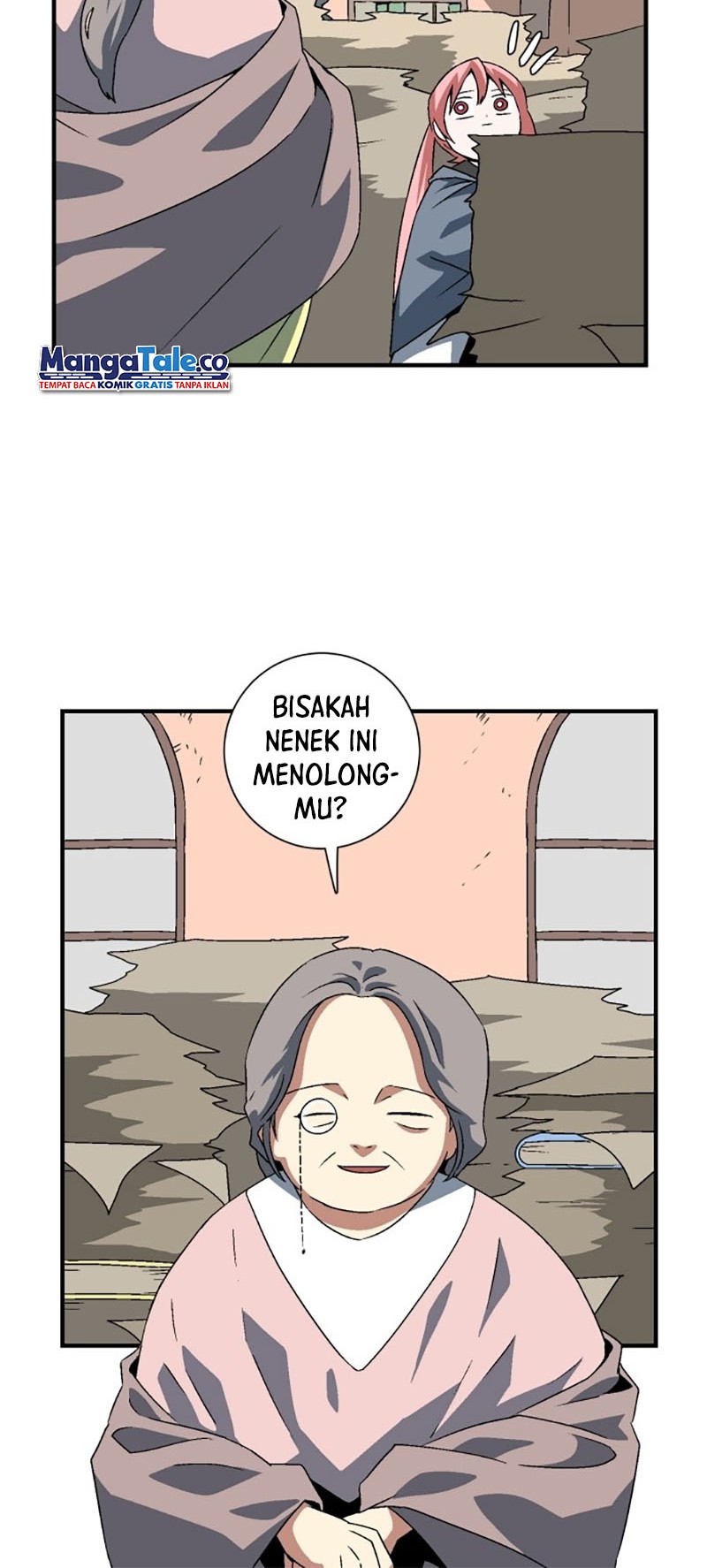 One Step to The Demon King Chapter 35 Gambar 9