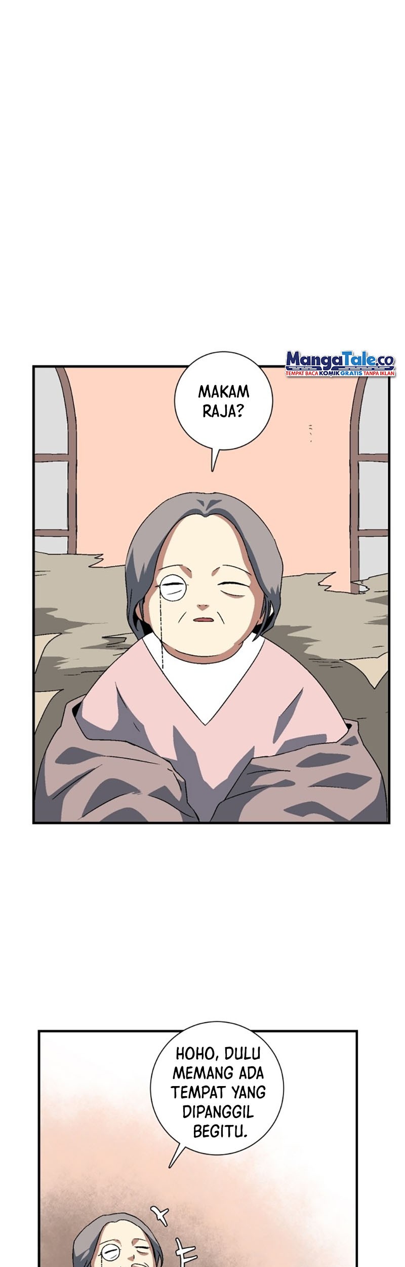 One Step to The Demon King Chapter 35 Gambar 12