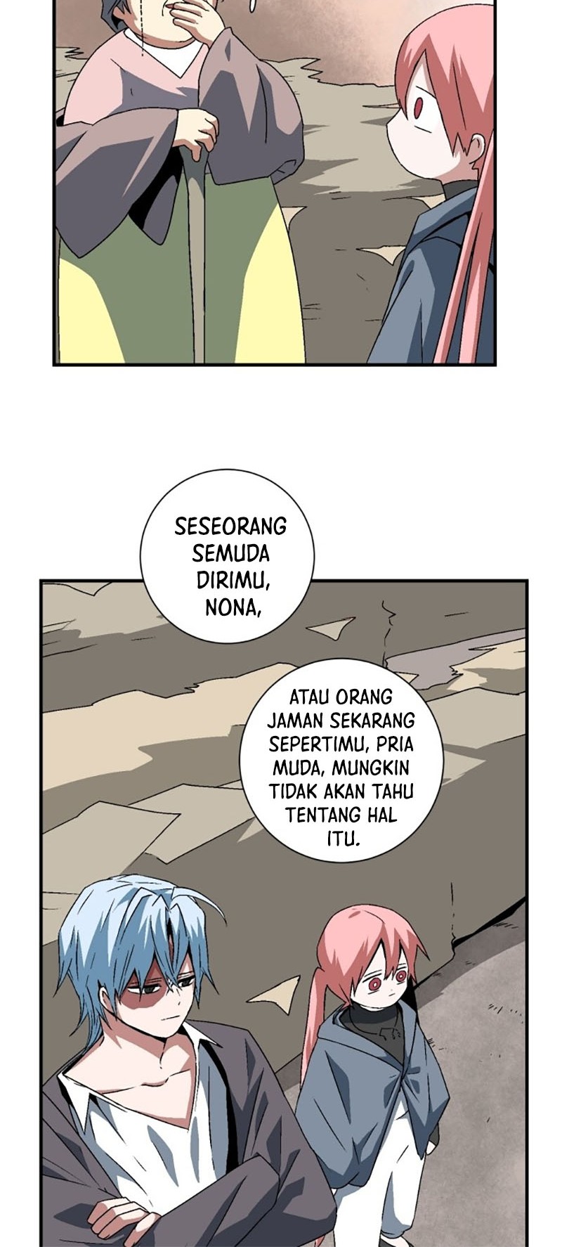One Step to The Demon King Chapter 35 Gambar 13