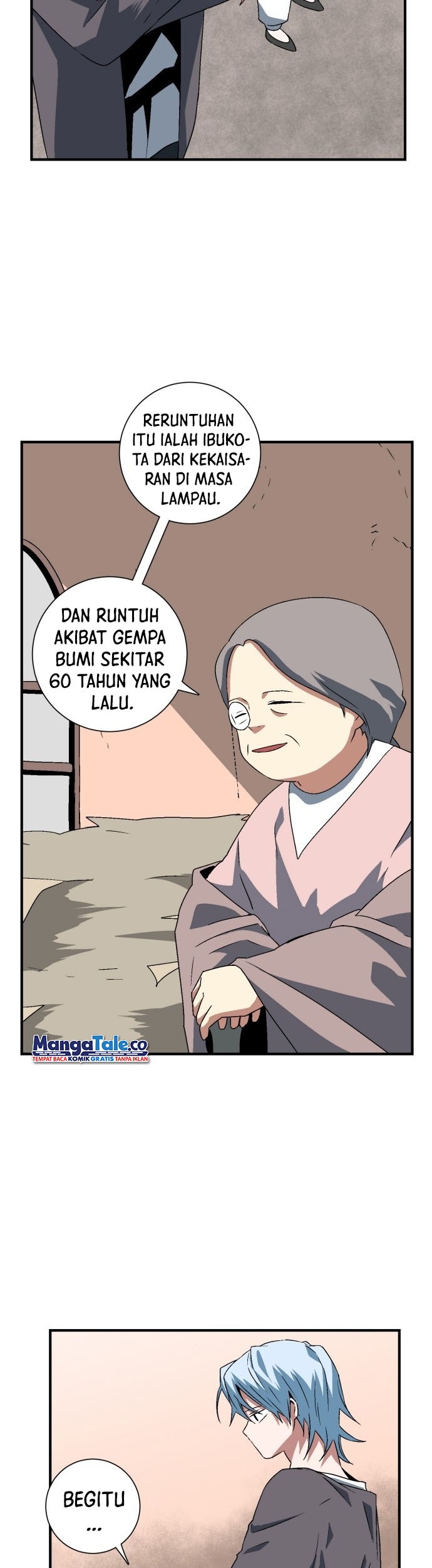 One Step to The Demon King Chapter 35 Gambar 14