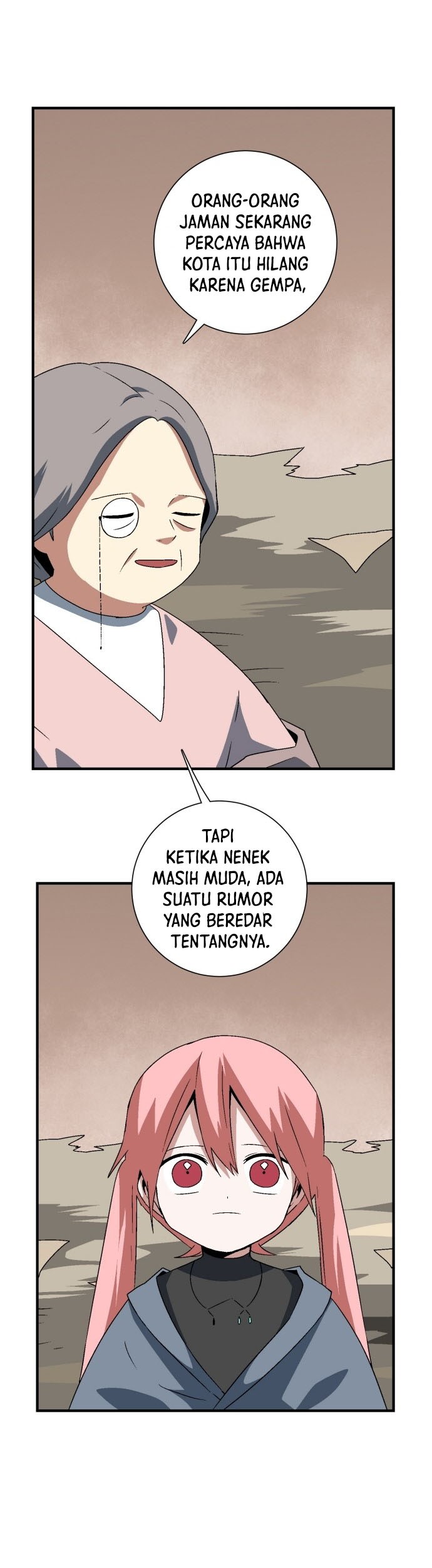 One Step to The Demon King Chapter 35 Gambar 16