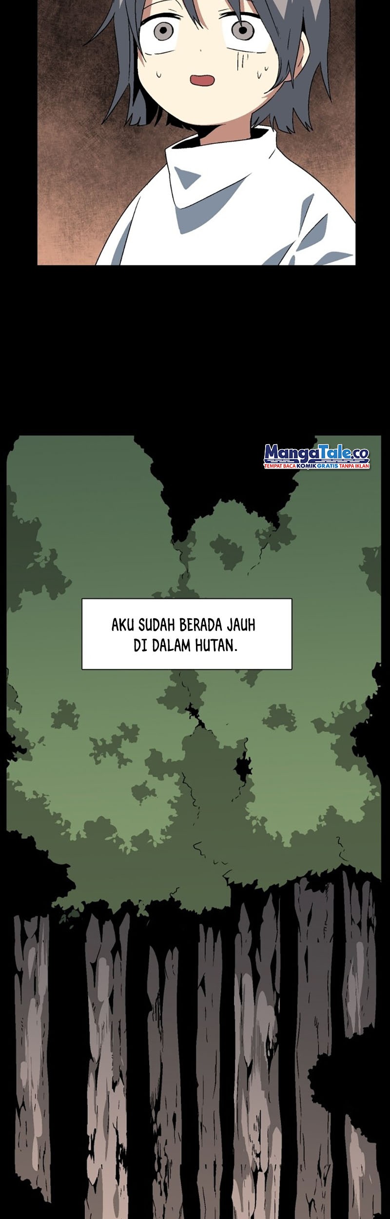 One Step to The Demon King Chapter 35 Gambar 20