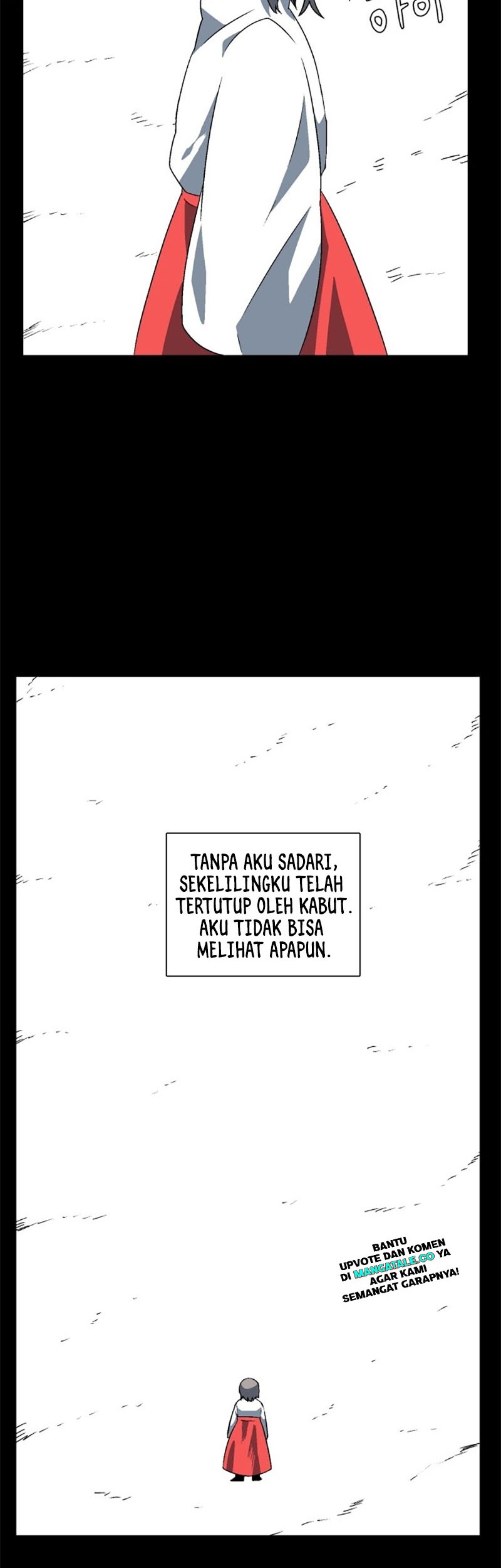 One Step to The Demon King Chapter 35 Gambar 23