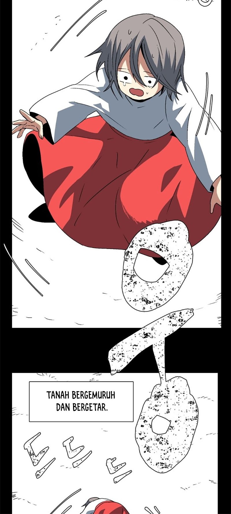 One Step to The Demon King Chapter 35 Gambar 25