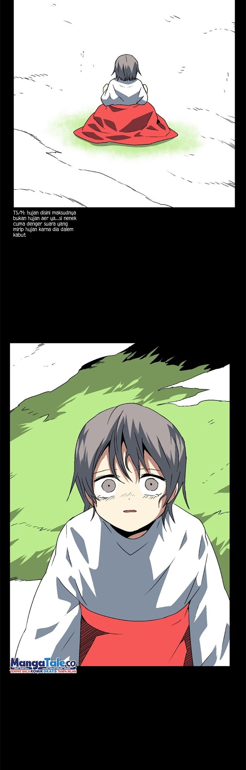 One Step to The Demon King Chapter 35 Gambar 28