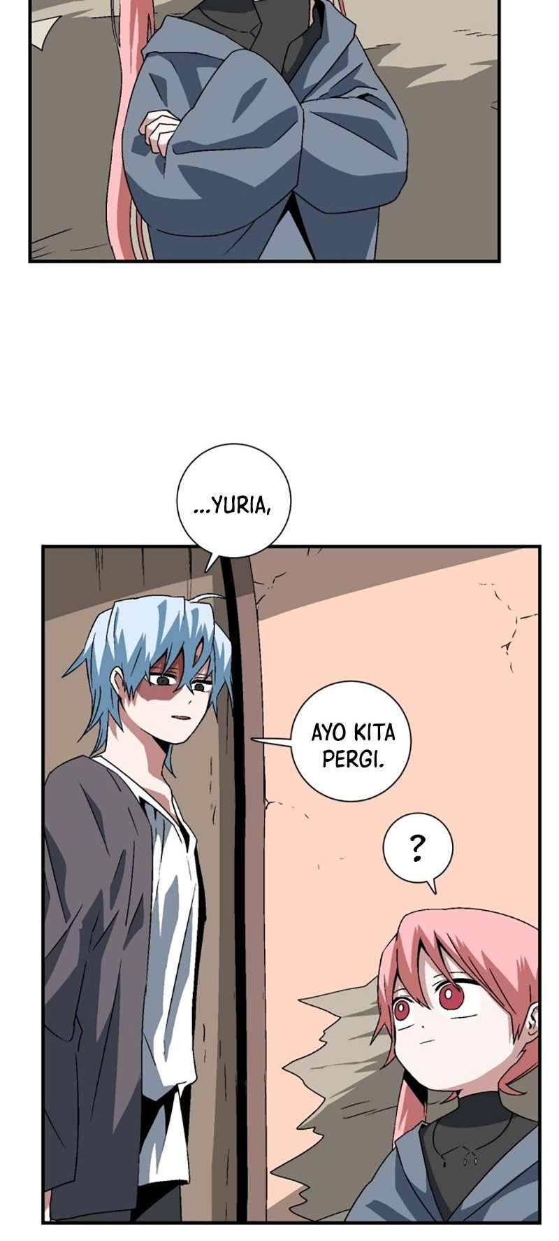 One Step to The Demon King Chapter 35 Gambar 33