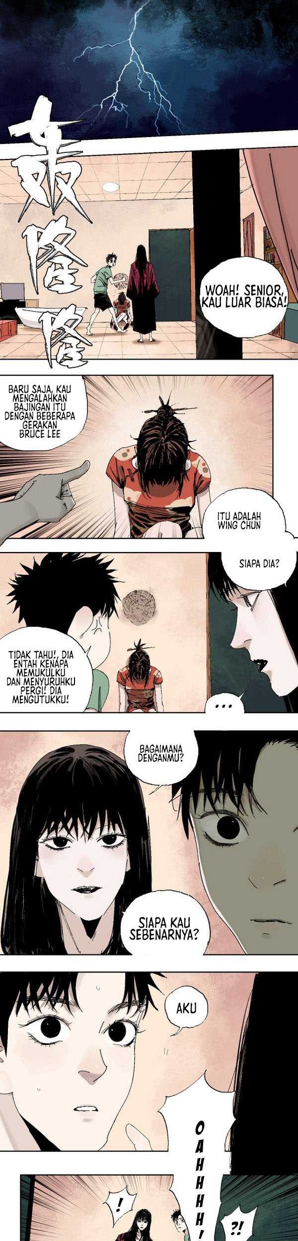 Baca Ghosts in Nanting Chapter 08 Gambar 2