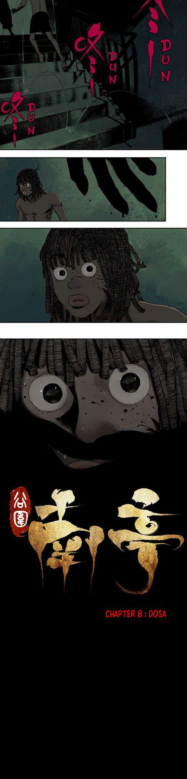 Ghosts in Nanting Chapter 08 Gambar 4