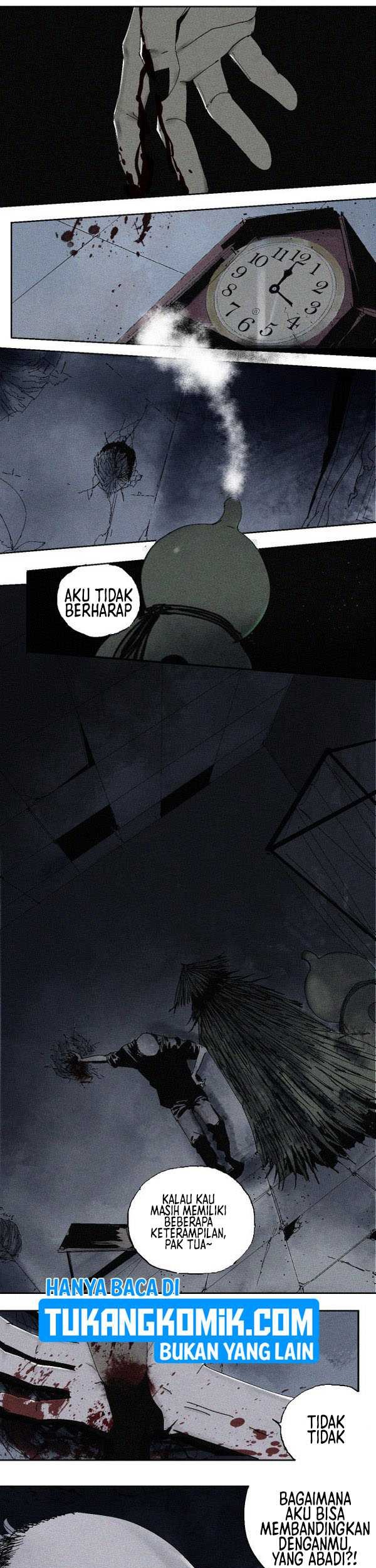 Ghosts in Nanting Chapter 08 Gambar 6