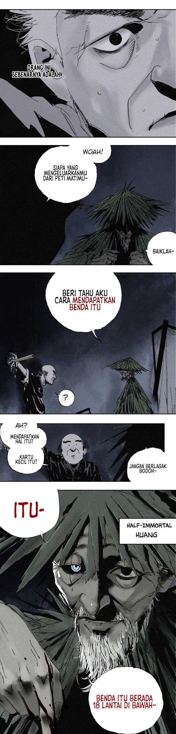 Ghosts in Nanting Chapter 08 Gambar 8