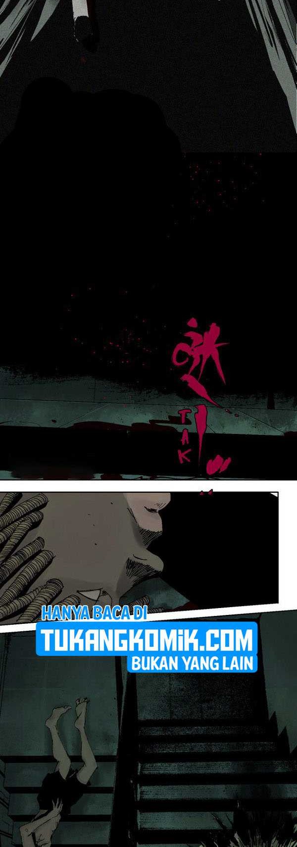 Ghosts in Nanting Chapter 08 Gambar 9
