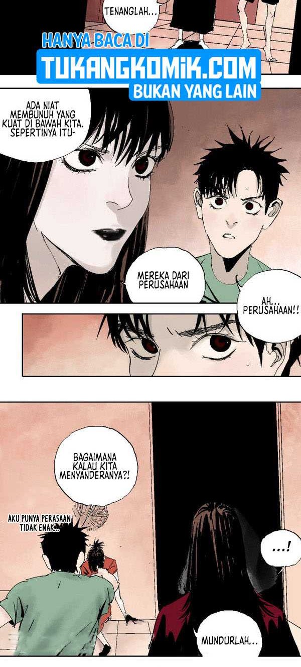 Ghosts in Nanting Chapter 08 Gambar 11