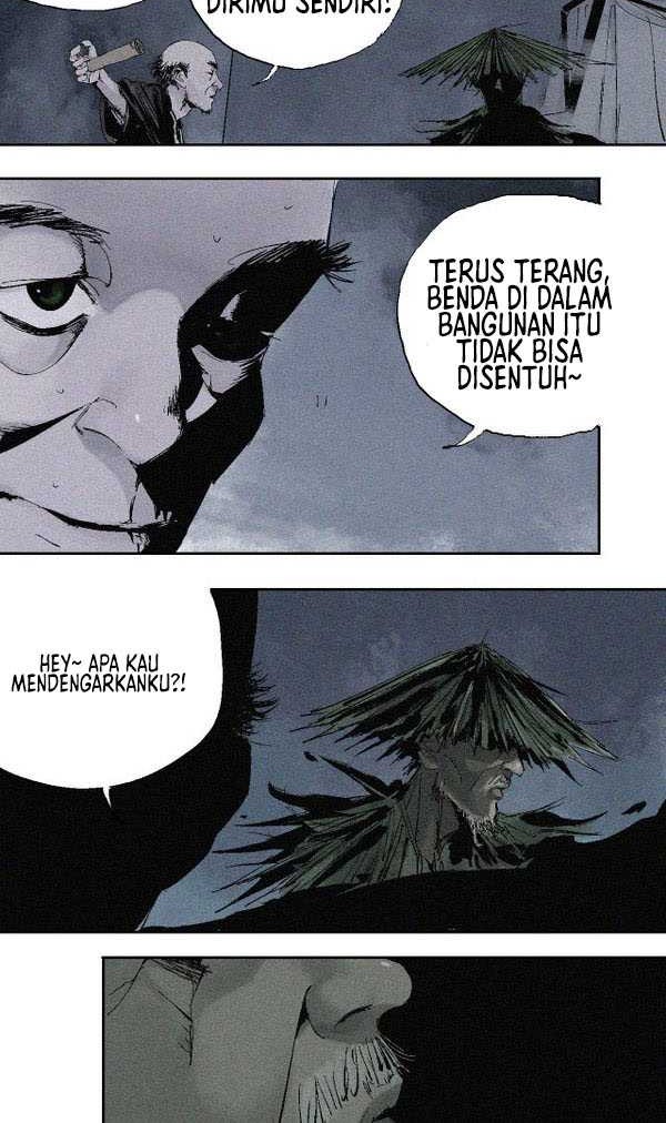 Ghosts in Nanting Chapter 08 Gambar 14