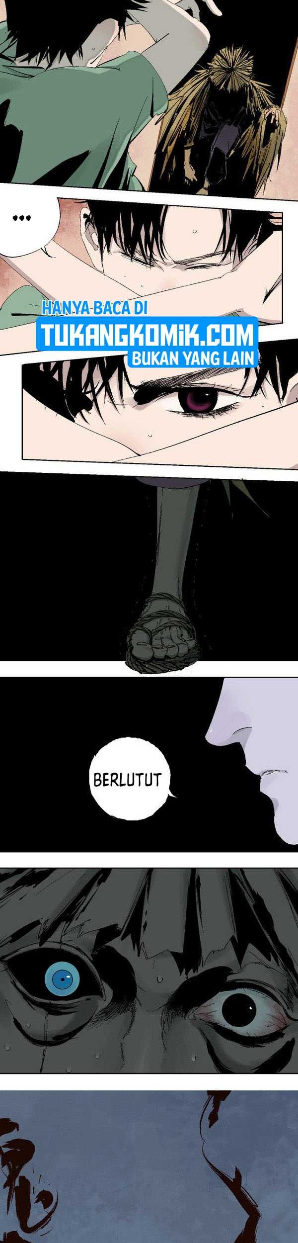 Ghosts in Nanting Chapter 08 Gambar 23