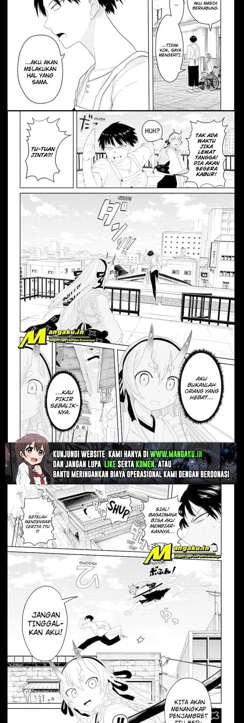 Dai Tokyo Oniyome-den Chapter 2 Gambar 19