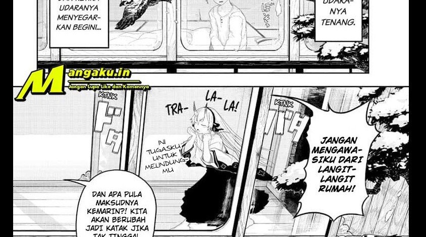 Baca Dai Tokyo Oniyome-den Chapter 2 Gambar 2