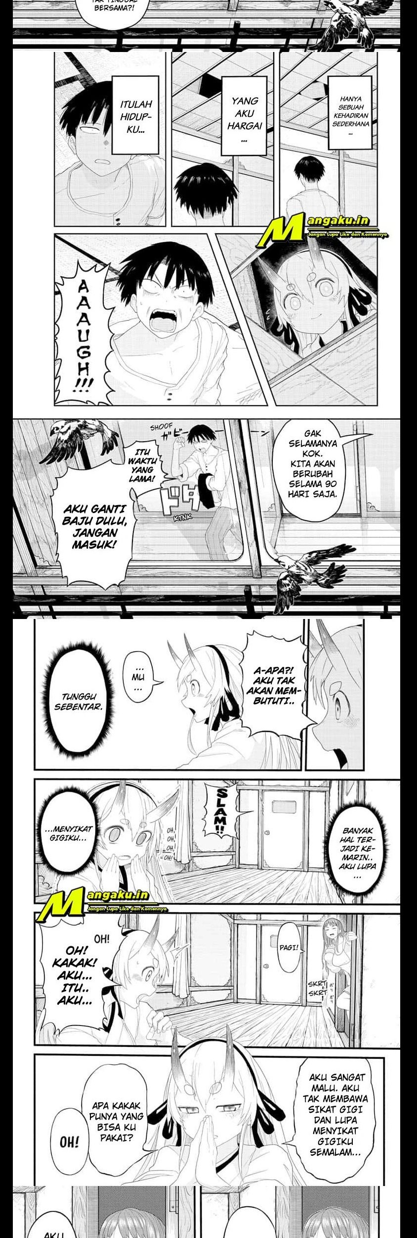 Dai Tokyo Oniyome-den Chapter 2 Gambar 3