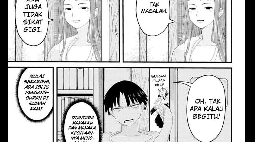 Dai Tokyo Oniyome-den Chapter 2 Gambar 4