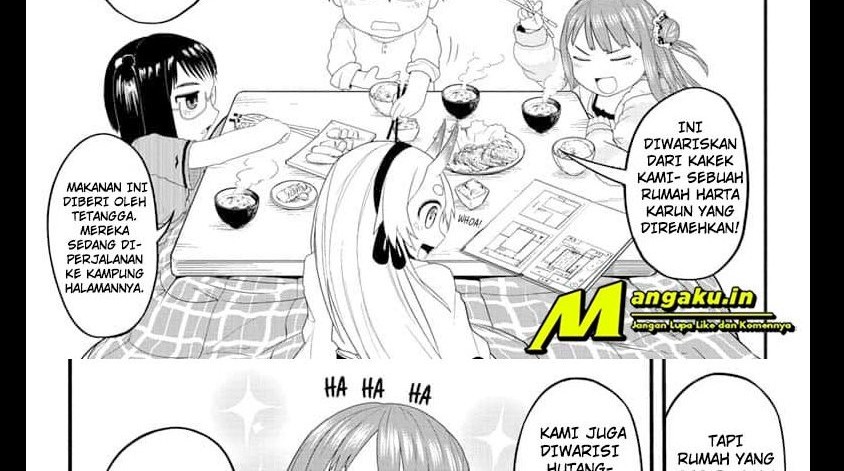 Dai Tokyo Oniyome-den Chapter 2 Gambar 6