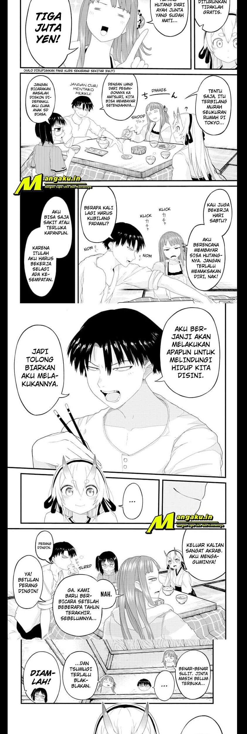 Dai Tokyo Oniyome-den Chapter 2 Gambar 7