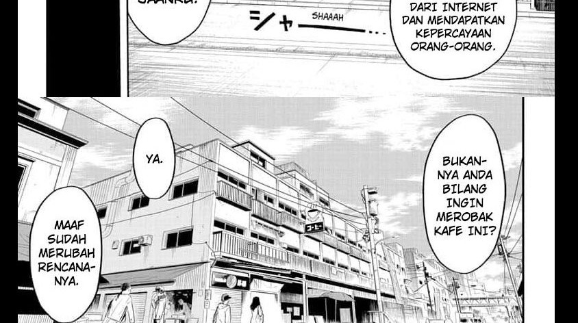 Dai Tokyo Oniyome-den Chapter 2 Gambar 10