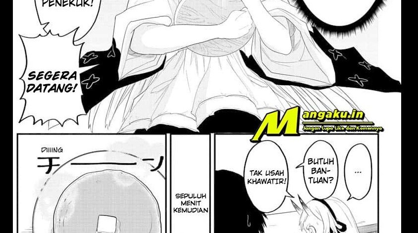 Dai Tokyo Oniyome-den Chapter 2 Gambar 12