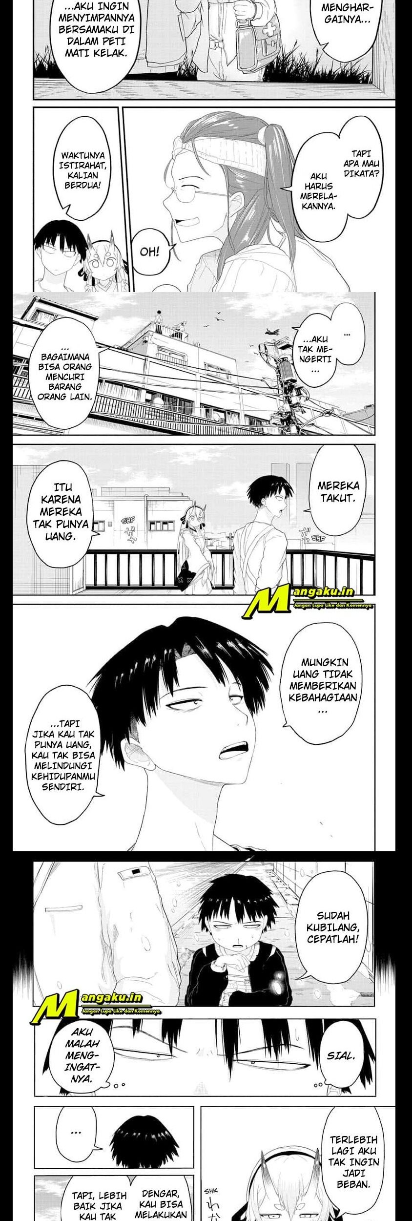 Dai Tokyo Oniyome-den Chapter 2 Gambar 15