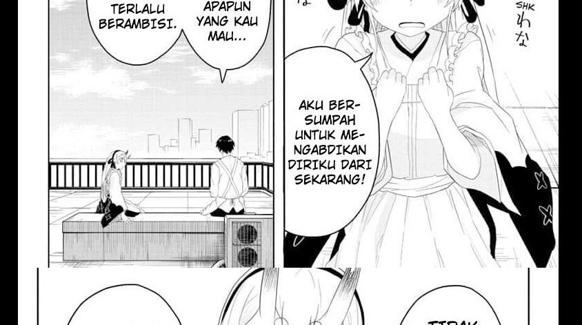 Dai Tokyo Oniyome-den Chapter 2 Gambar 16
