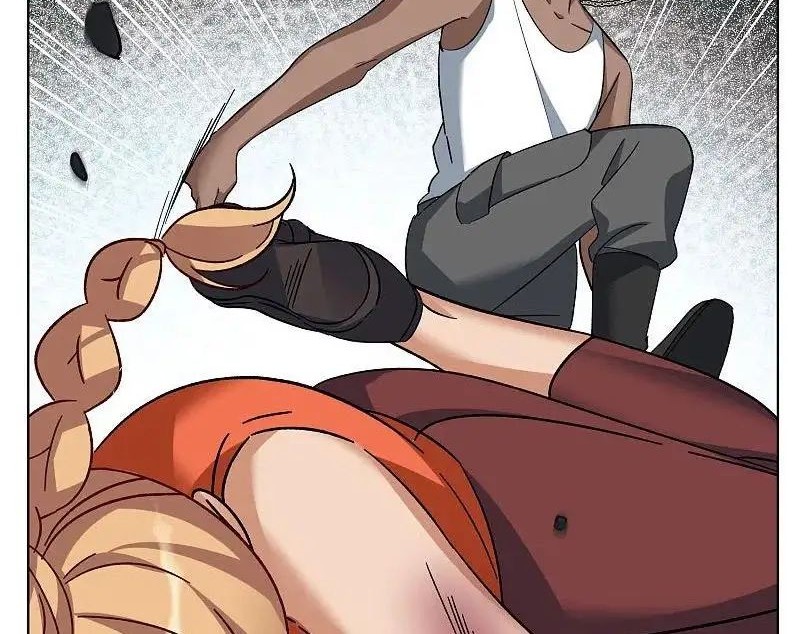 She Is Coming, Please Get Down! Chapter 95.2 Gambar 4