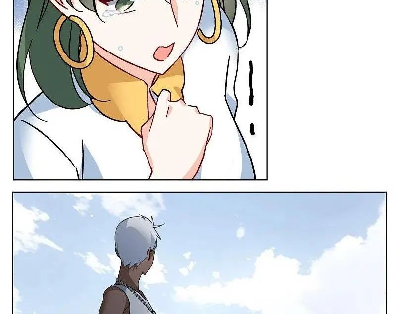 She Is Coming, Please Get Down! Chapter 95.2 Gambar 10