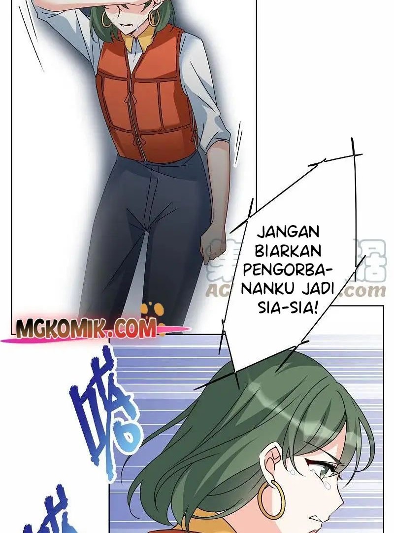 She Is Coming, Please Get Down! Chapter 95.1 Gambar 6