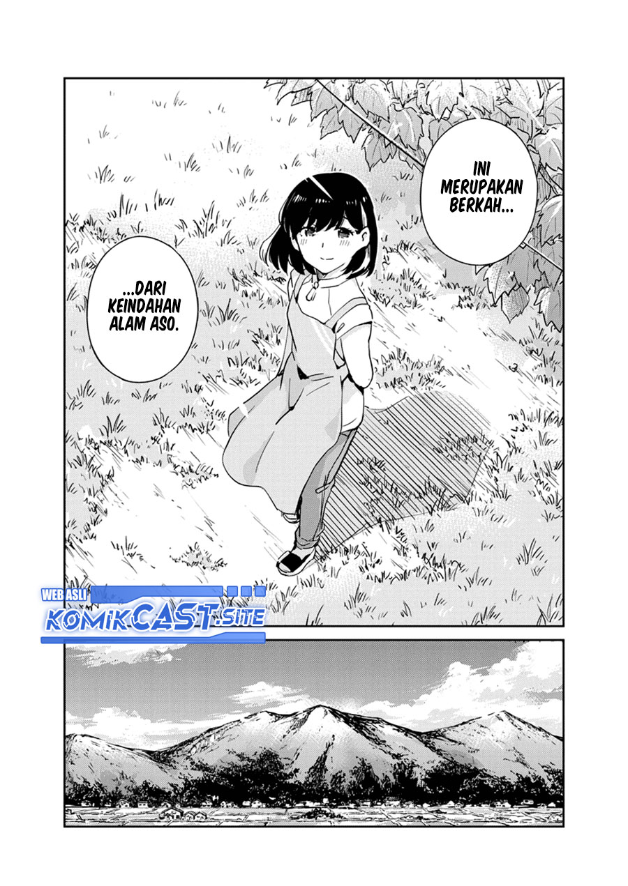 Kekkon Surutte, Hontou Desu Ka? Chapter 87 Gambar 16