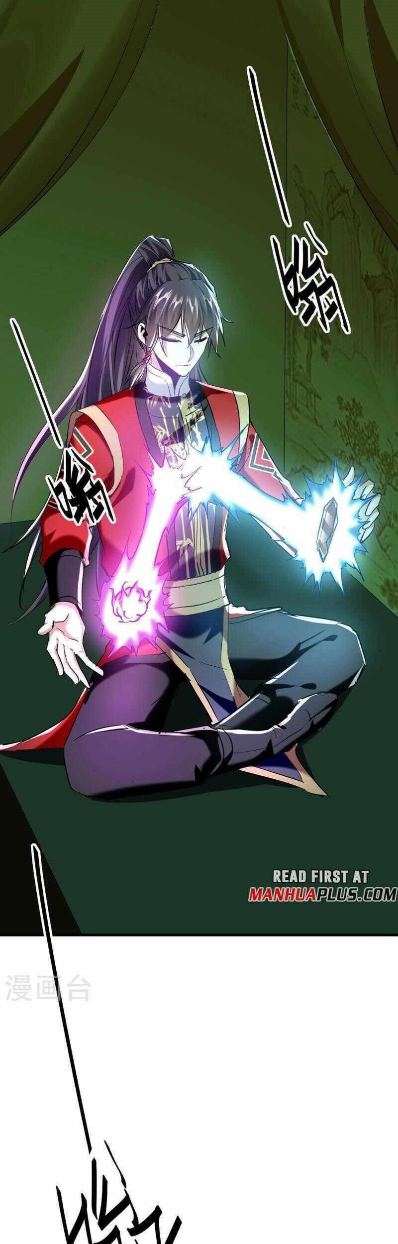 Return of Xiandi Chapter 351 Gambar 3