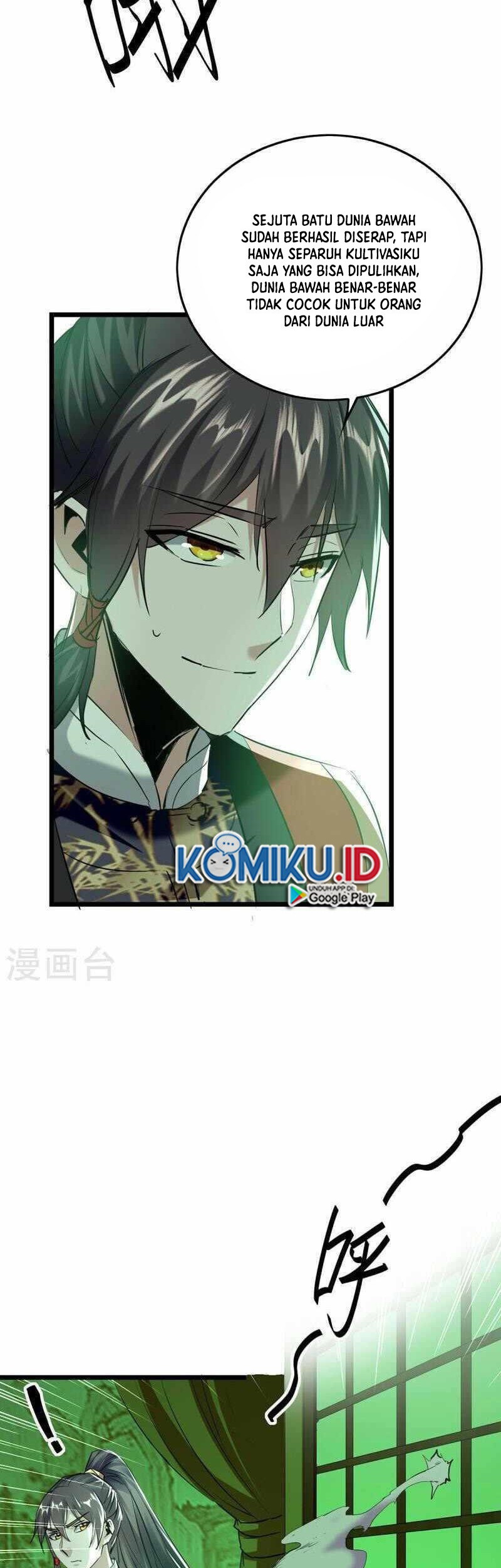 Return of Xiandi Chapter 351 Gambar 4