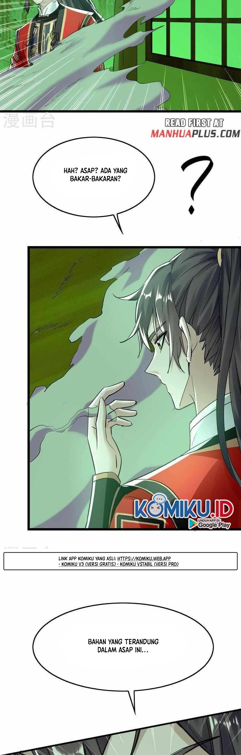 Return of Xiandi Chapter 351 Gambar 5