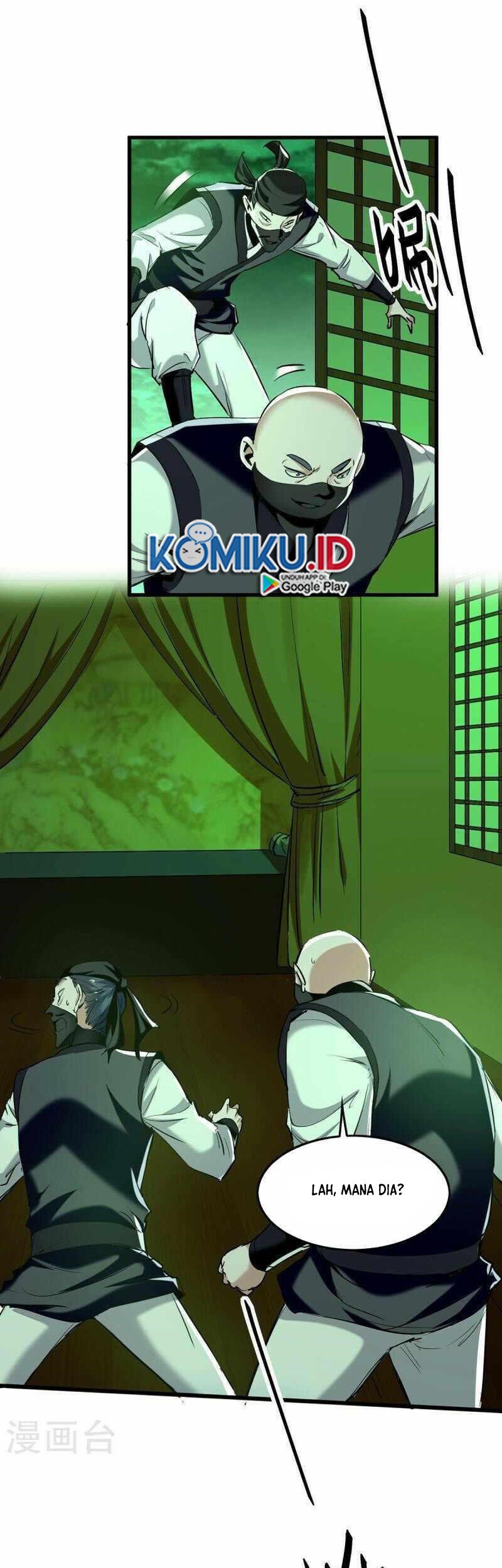 Return of Xiandi Chapter 351 Gambar 9