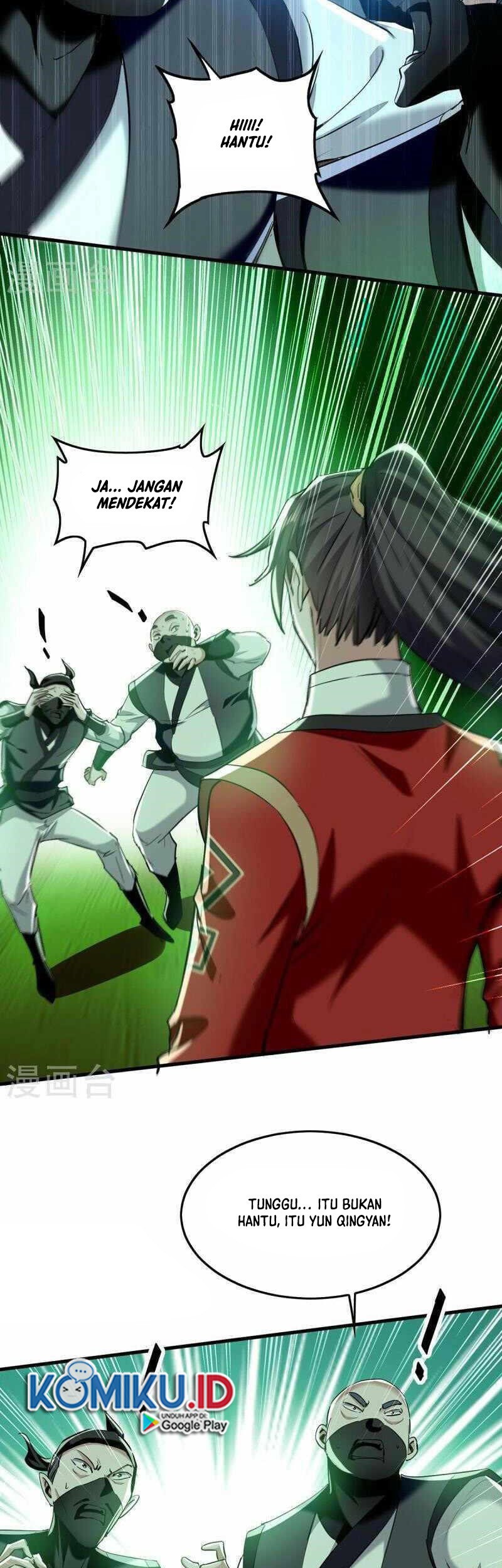 Return of Xiandi Chapter 351 Gambar 11