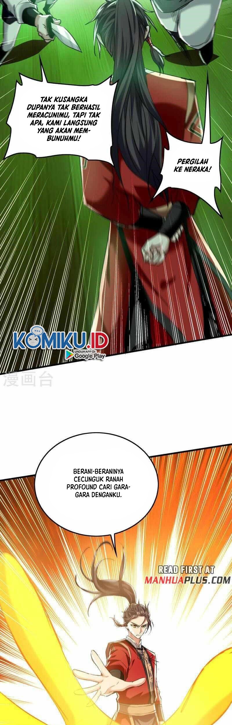 Return of Xiandi Chapter 351 Gambar 13