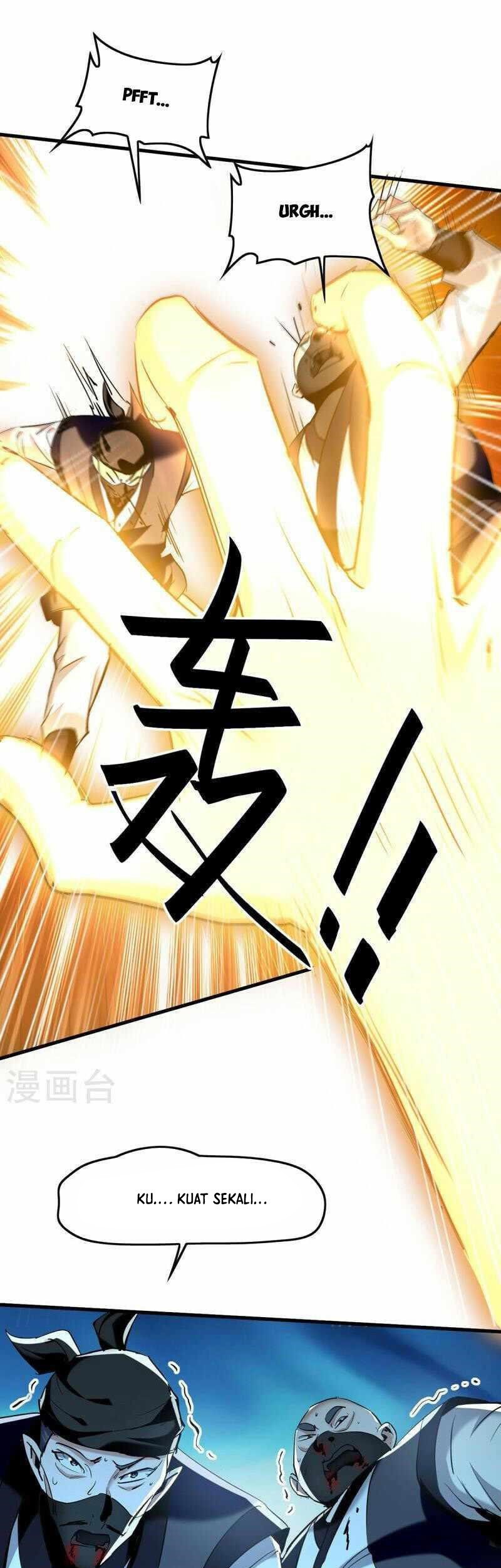 Return of Xiandi Chapter 351 Gambar 15