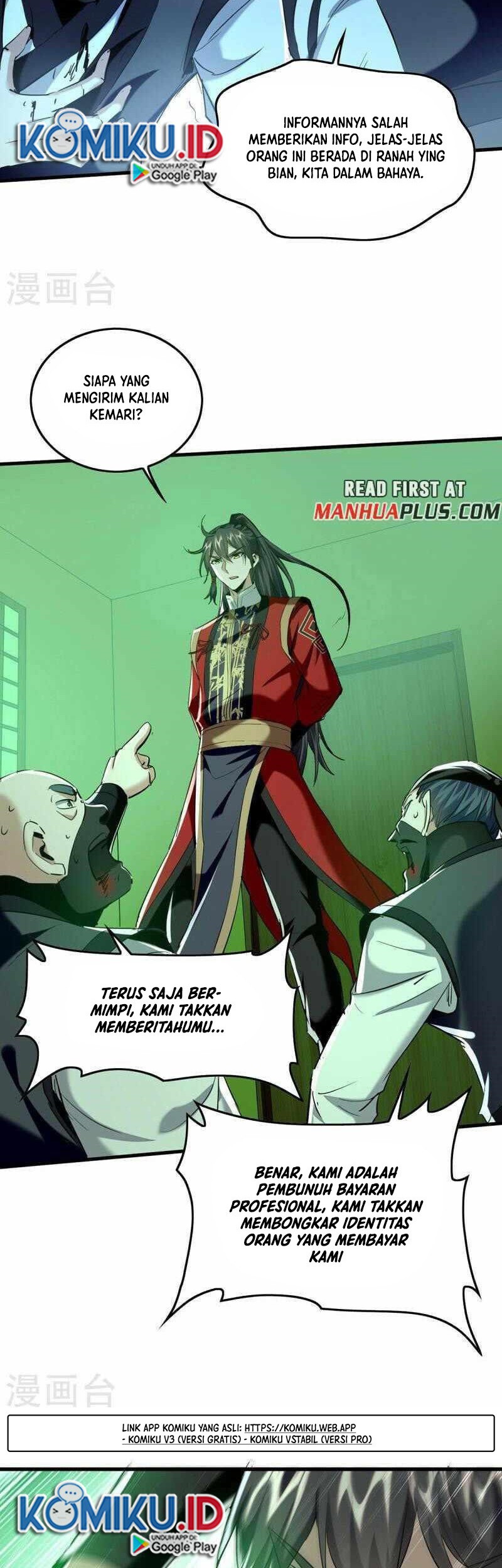 Return of Xiandi Chapter 351 Gambar 16