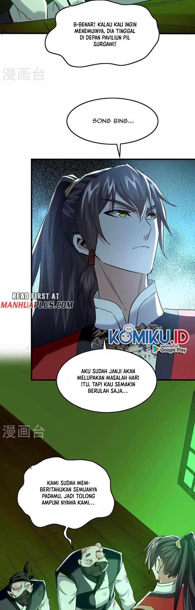 Return of Xiandi Chapter 351 Gambar 18