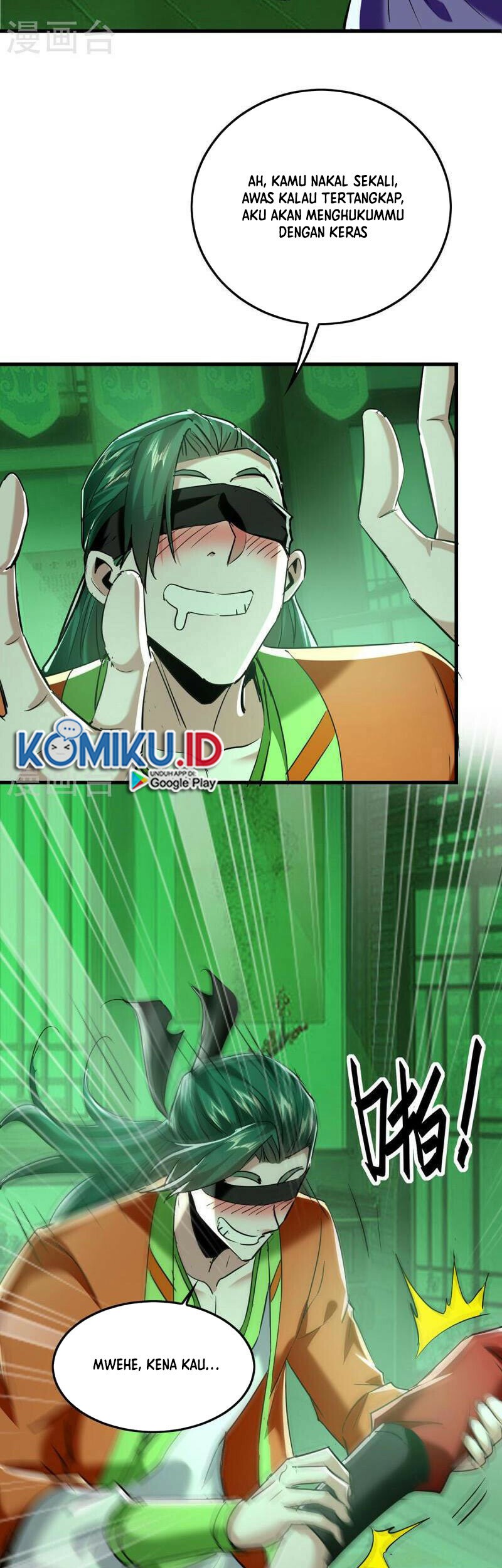 Return of Xiandi Chapter 351 Gambar 23