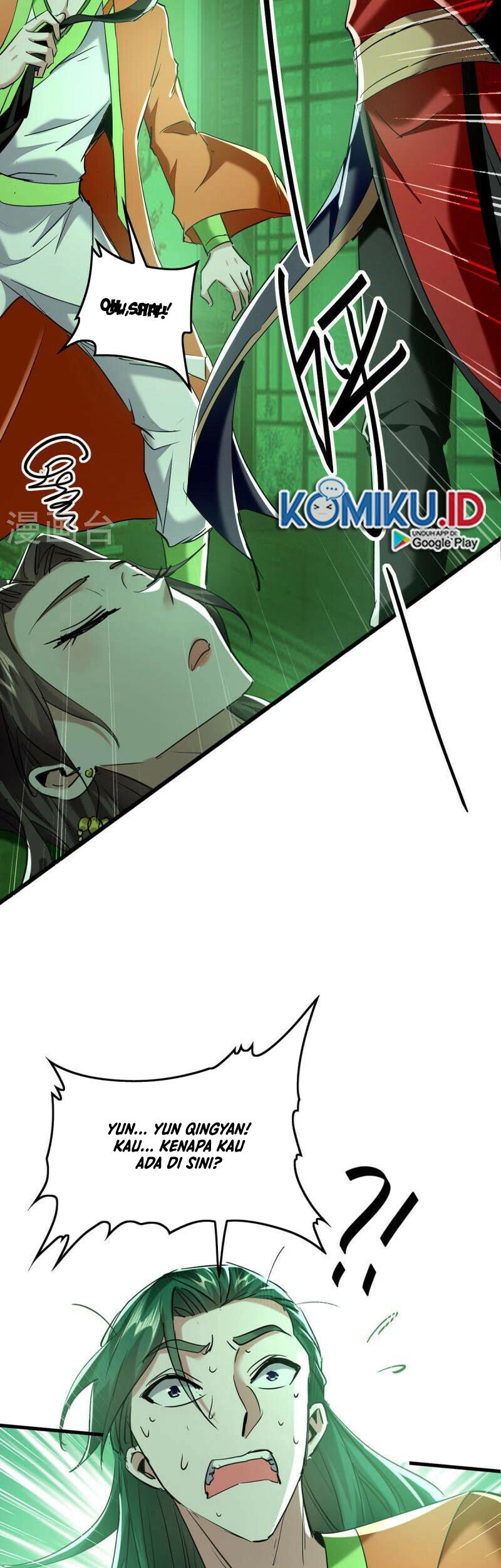 Return of Xiandi Chapter 351 Gambar 25