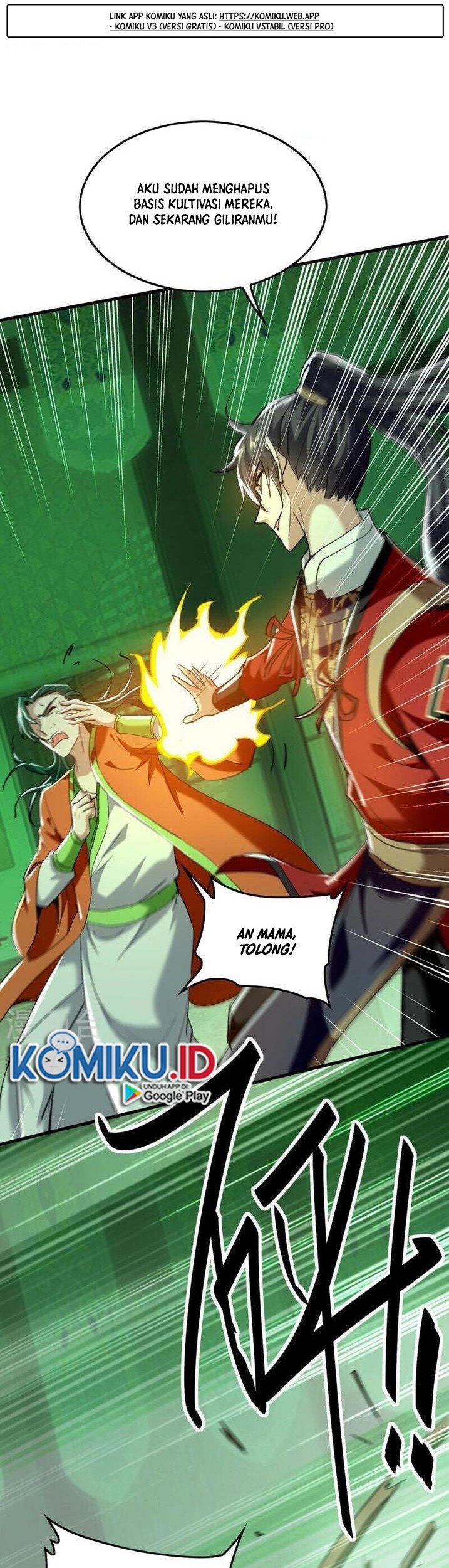 Return of Xiandi Chapter 352 Gambar 4