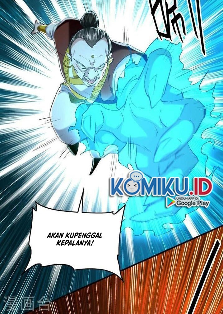 Return of Xiandi Chapter 352 Gambar 7