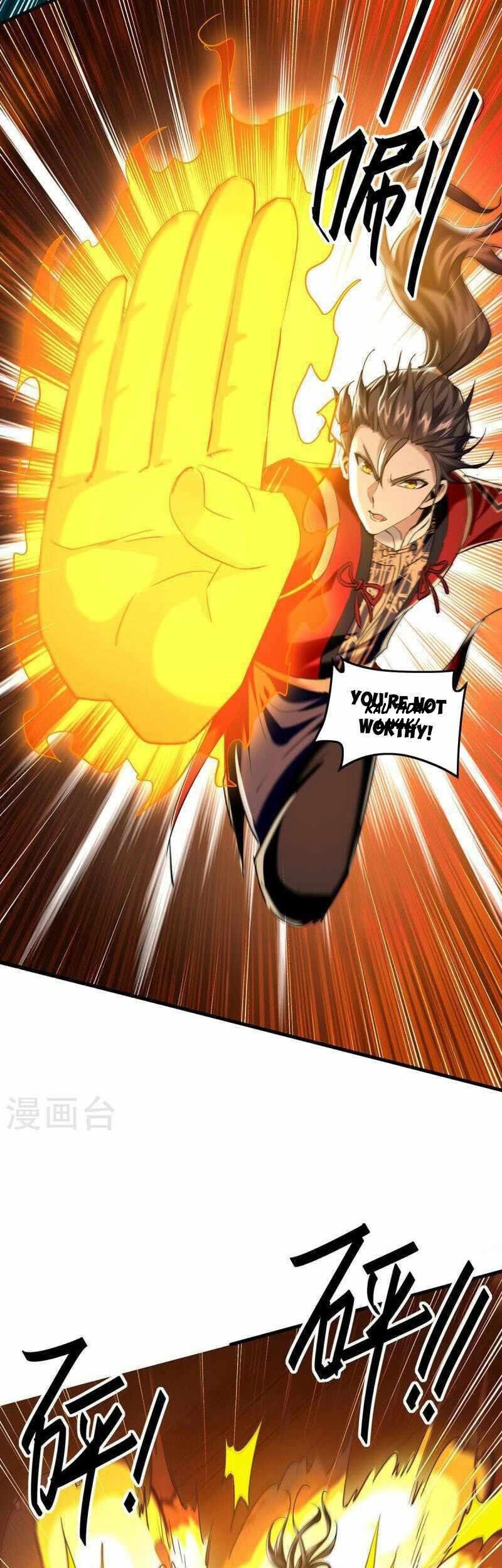 Return of Xiandi Chapter 352 Gambar 8