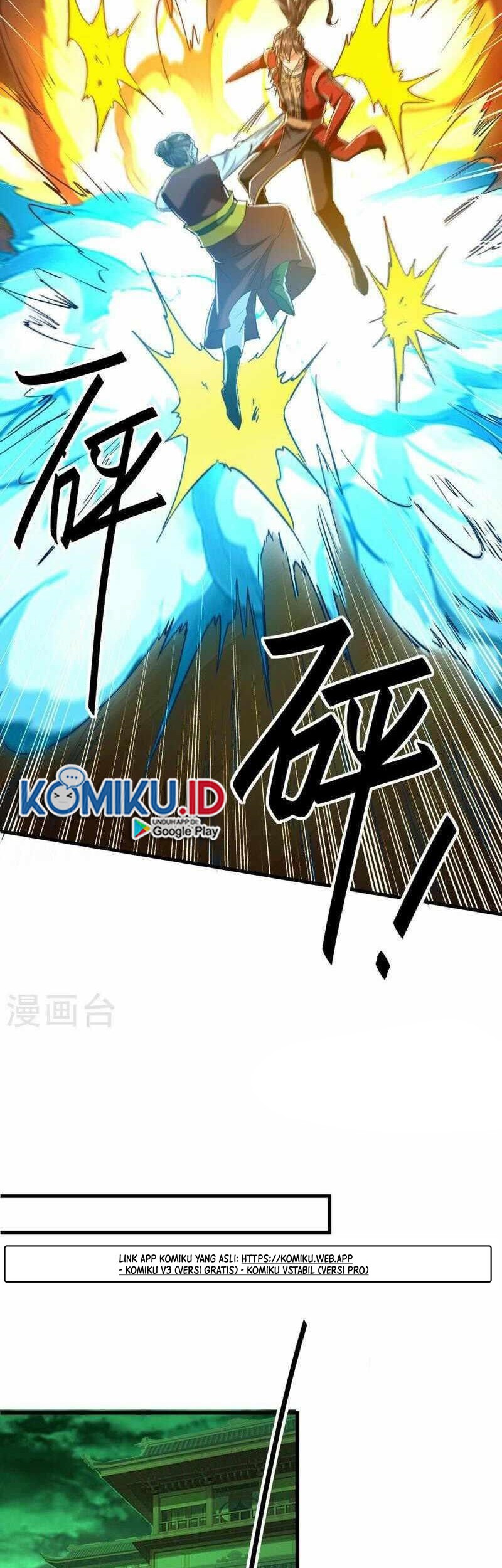 Return of Xiandi Chapter 352 Gambar 9