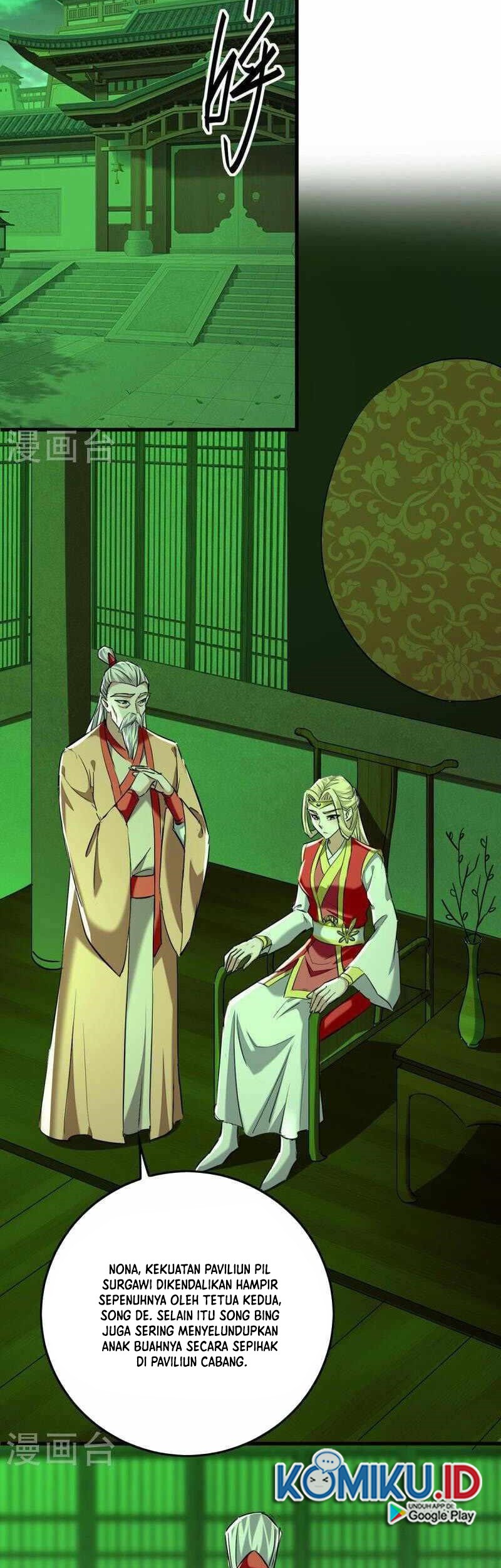 Return of Xiandi Chapter 352 Gambar 10