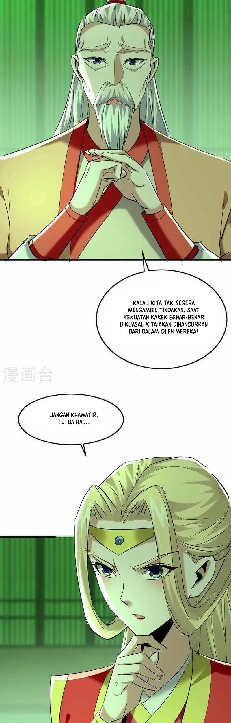 Return of Xiandi Chapter 352 Gambar 11